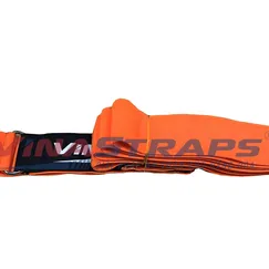 Dây velcro ràng pallet màu cam