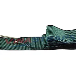 Dây thun ràng pallet bản 50mm 1 đầu móc