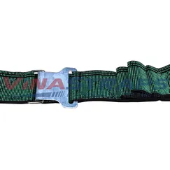 Dây thun ràng pallet bản 50mm móc flat