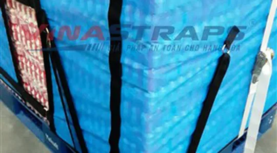 Lưới quấn pallet tái sử dụng