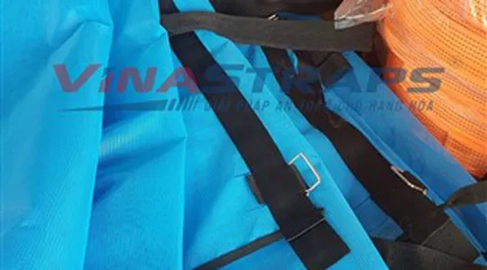 Lưới quấn pallet tái sử dụng