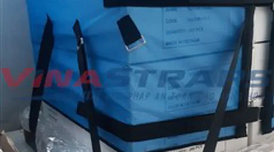 Lưới quấn pallet tái sử dụng