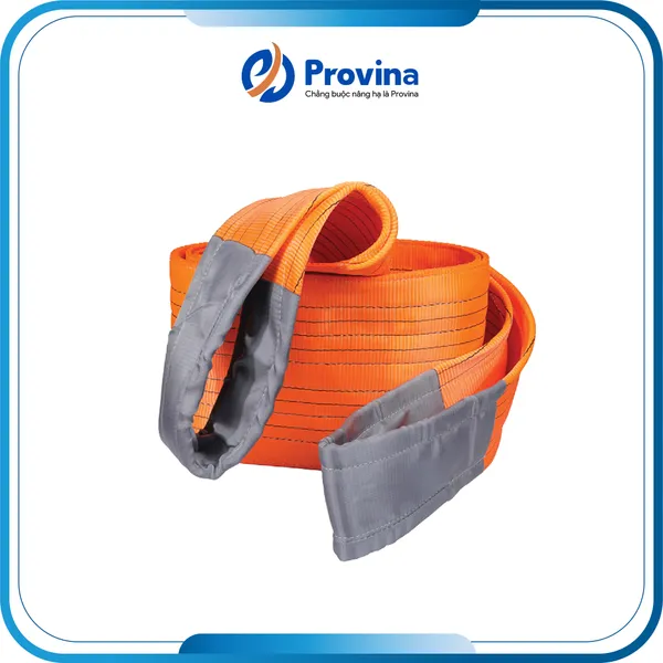 Dây cáp vải 10 tấn