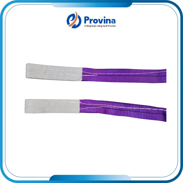 Dây cáp vải 1 tấn