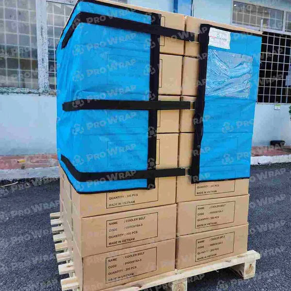 Lưới Quấn Pallet Tái Sử Dụng C1265390 - Giải pháp tiết kiệm 