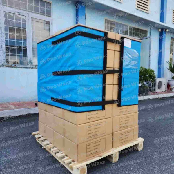 Lưới Quấn Pallet Tái Sử Dụng C1265390 - Giải pháp tiết kiệm 