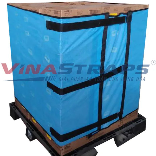 Lưới quấn pallet tái sử dụng V2395400V.