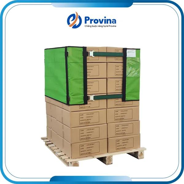 Lưới quấn pallet tái sử dụng V124838(320-30-30)