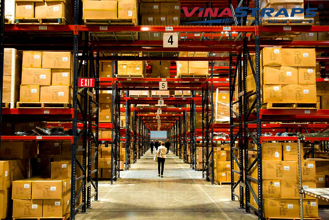 Tiêu chuẩn kho chứa hàng Tiêu chuẩn kho chứa hàng