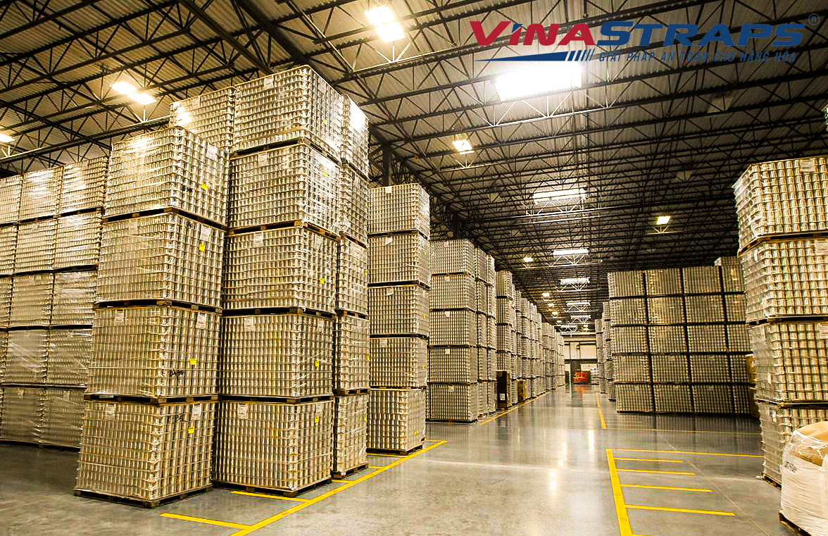 Tiêu chuẩn kho chứa hàng Tiêu chuẩn kho chứa hàng