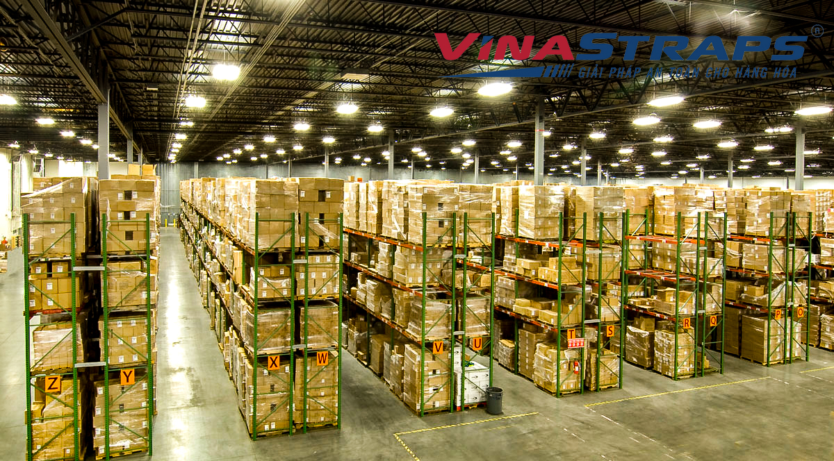 Tiêu chuẩn kho chứa hàng Tiêu chuẩn kho chứa hàng