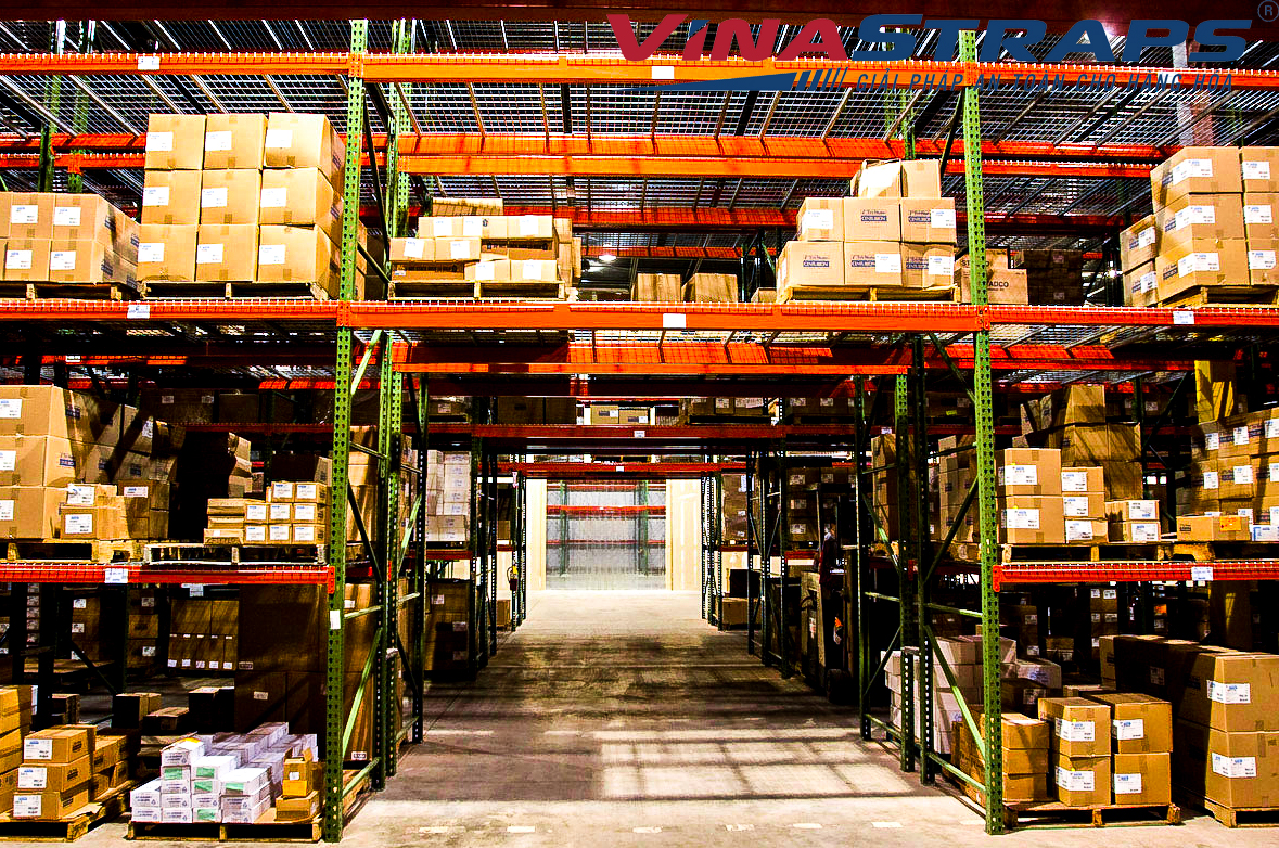 Tiêu chuẩn kho chứa hàng Tiêu chuẩn kho chứa hàng