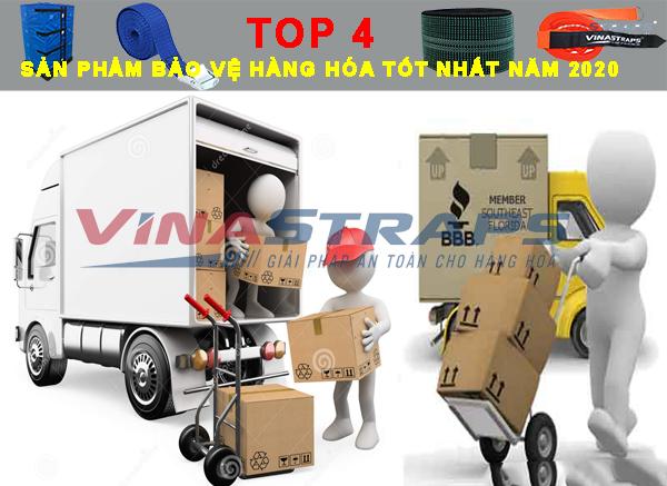 Top 4 sản phẩm bảo vệ hàng hóa Top 4 sản phẩm bảo vệ hàng hóa