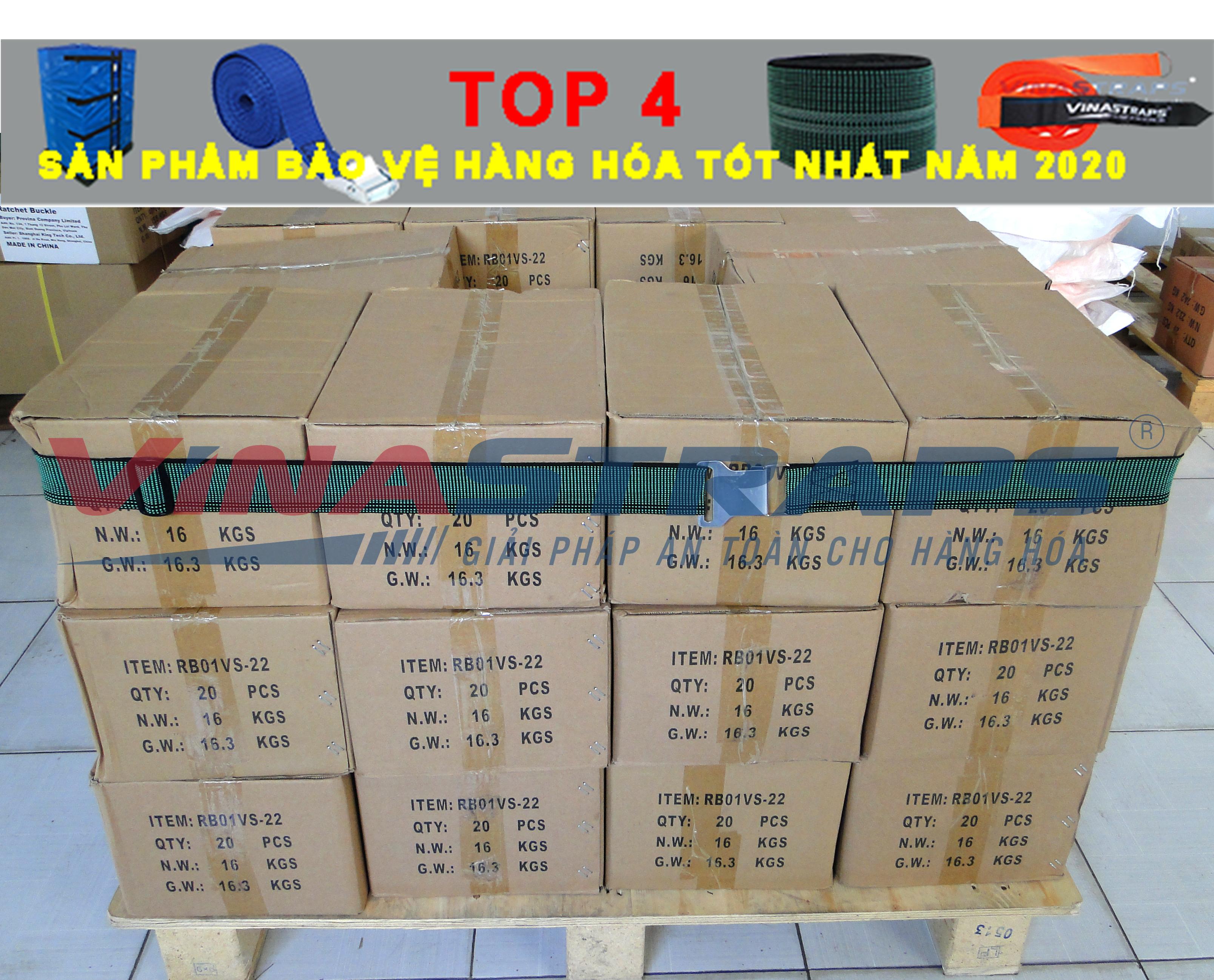 Top 4 sản phẩm bảo vệ hàng hóa Top 4 sản phẩm bảo vệ hàng hóa
