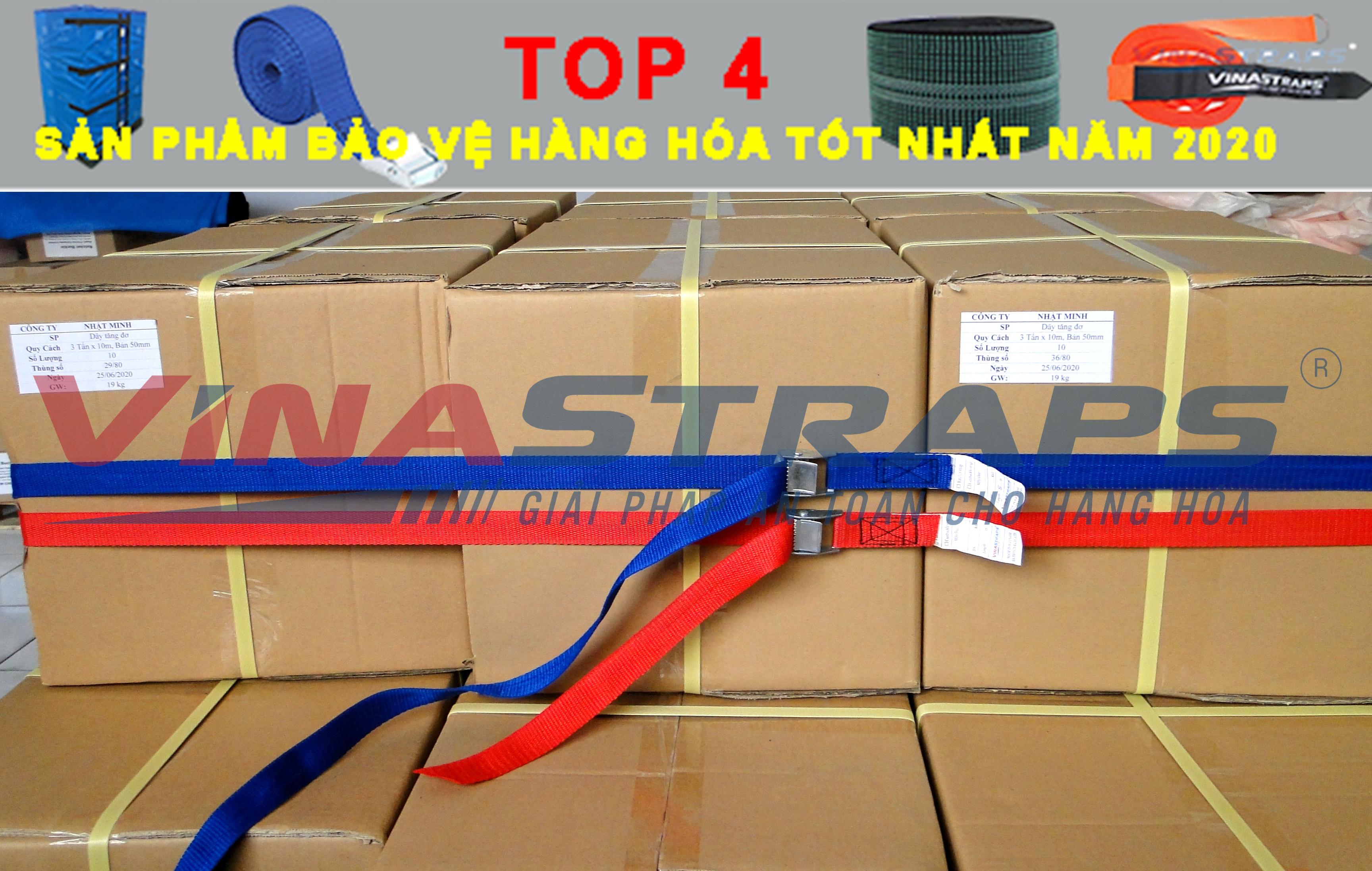 Top 4 sản phẩm bảo vệ hàng hóa Top 4 sản phẩm bảo vệ hàng hóa