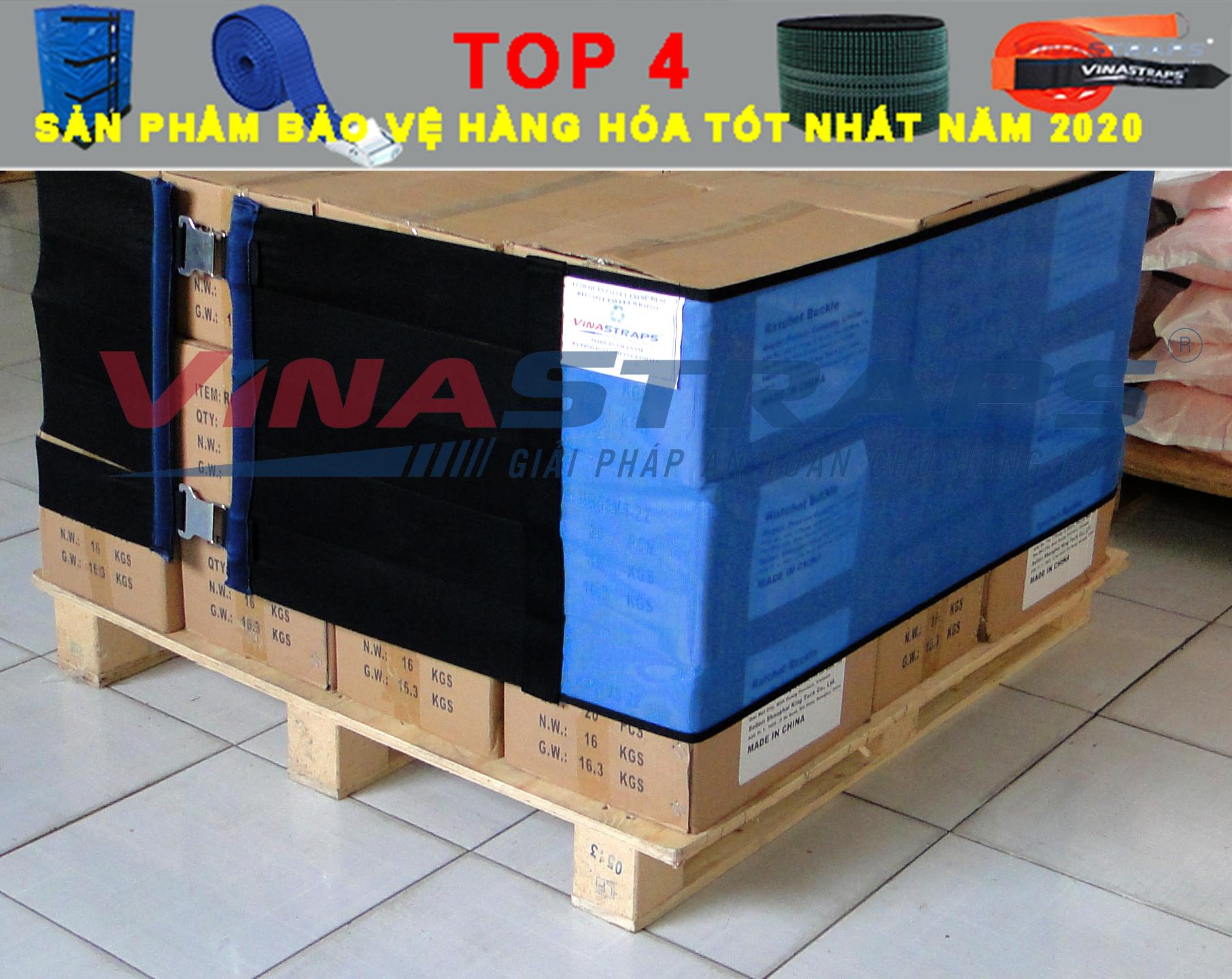Top 4 sản phẩm bảo vệ hàng hóa Top 4 sản phẩm bảo vệ hàng hóa