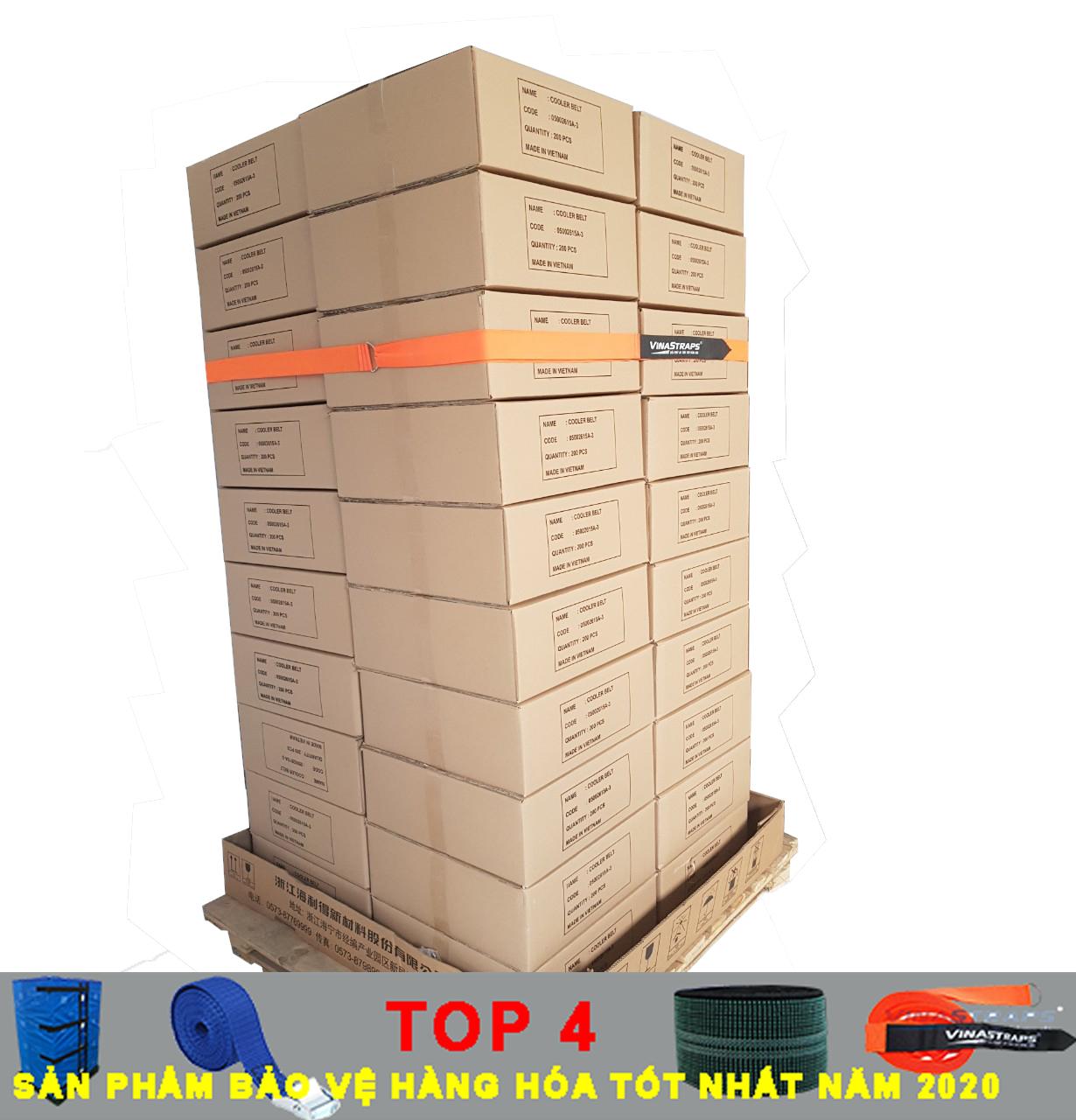 Top 4 sản phẩm bảo vệ hàng hóa Top 4 sản phẩm bảo vệ hàng hóa