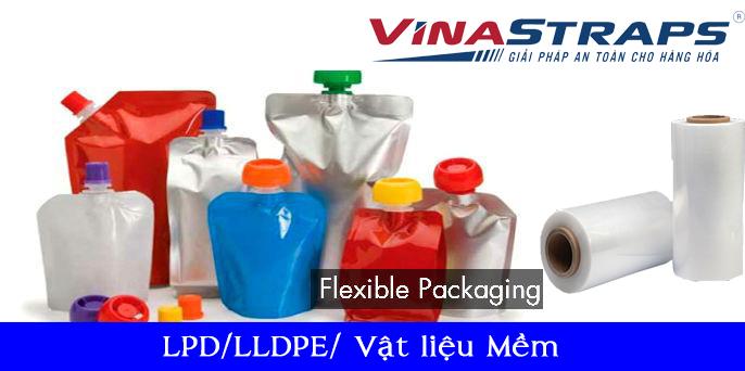 Vật liệu đóng gói hàng hóa Vật liệu đóng gói hàng hóa