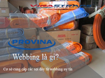 Webbing là gi? Webbing là gi?