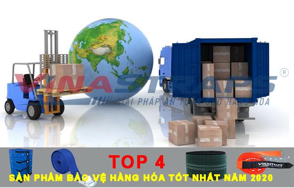 Top 4 sản phẩm bảo vệ hàng hóa Top 4 sản phẩm bảo vệ hàng hóa