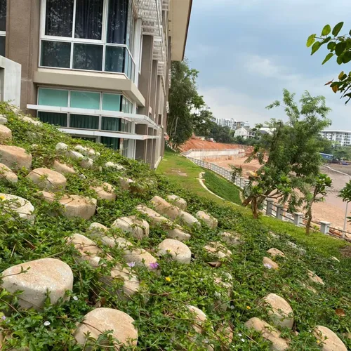 Gạch tự chèn M300 T60