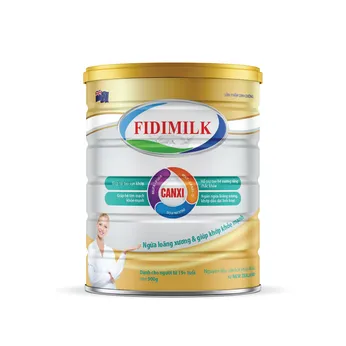 SỮA BỘT FIDIMILK CANXI 900G