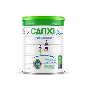 SỮA BỘT FIDICARE CANXI PRO