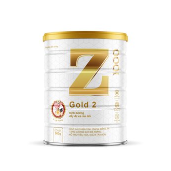 SỮA BỘT Z1000 GOLD 2+