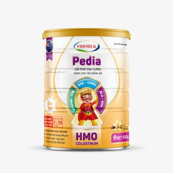 SỮA BỘT FIDIMILK PEDIA 900G