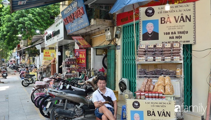 thương hiệu "Chính hiệu"