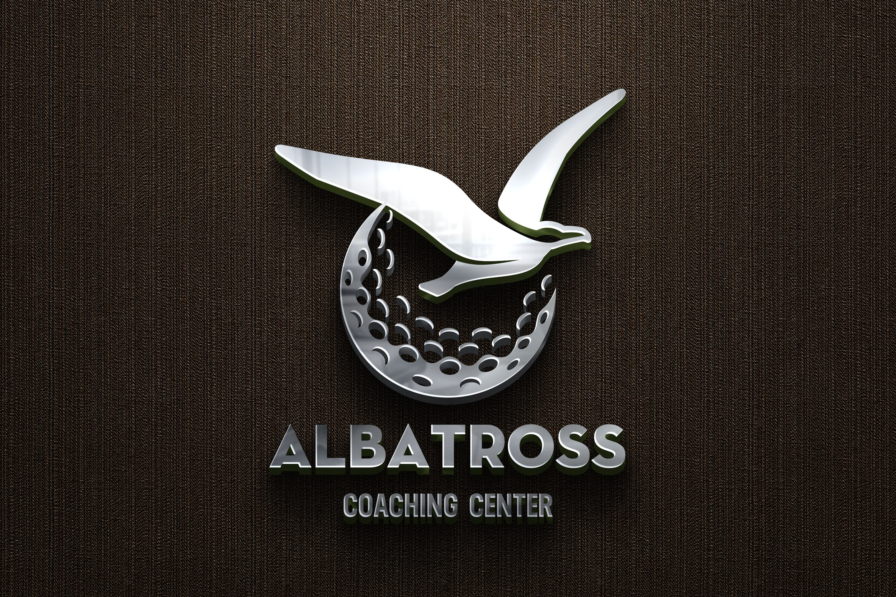 logo albatross coaching center