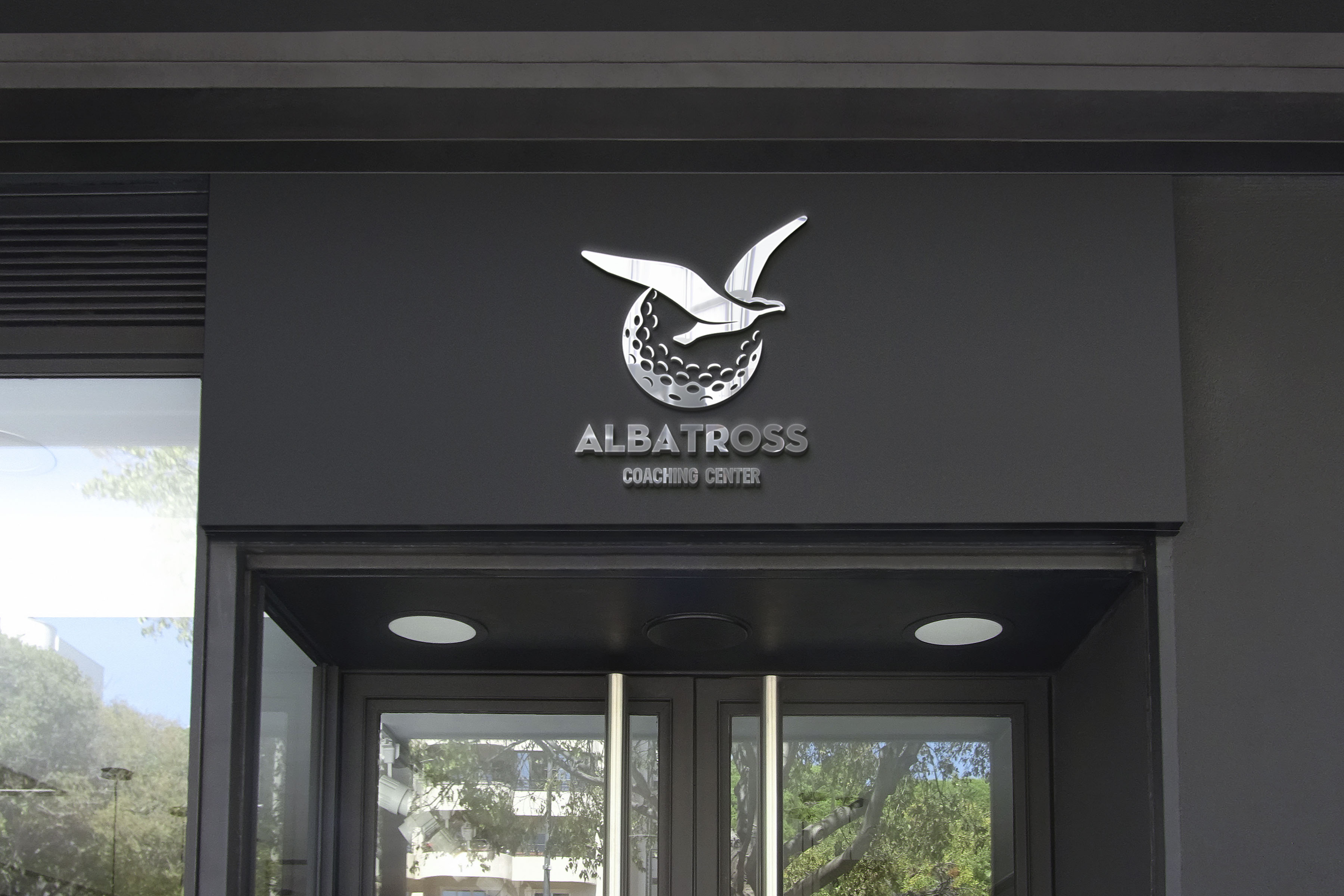 logo albatross coaching center