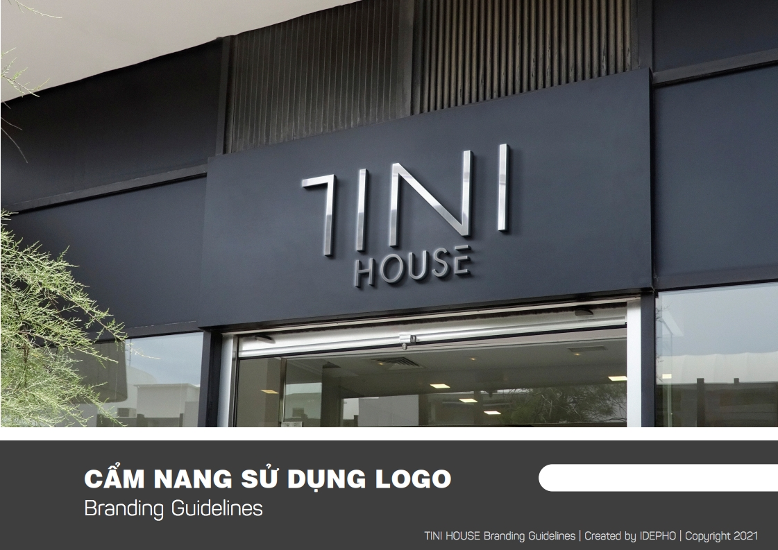 logo mỹ phẩm xách tay tini house