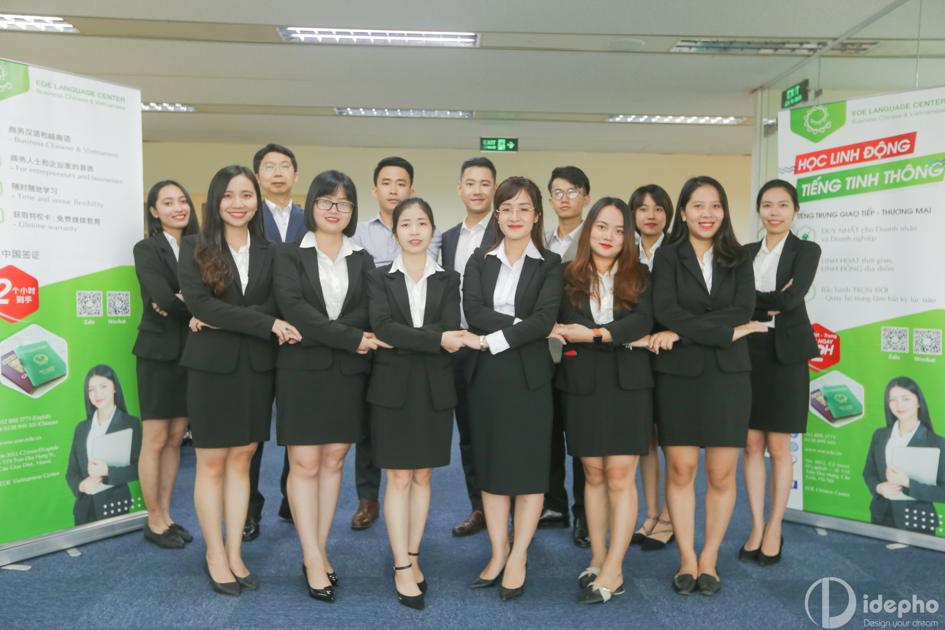 chụp hình công ty, chụp profile doanh nghiệp