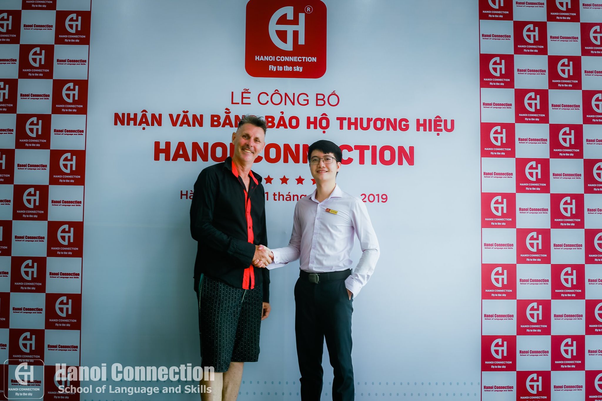 hanoi connection