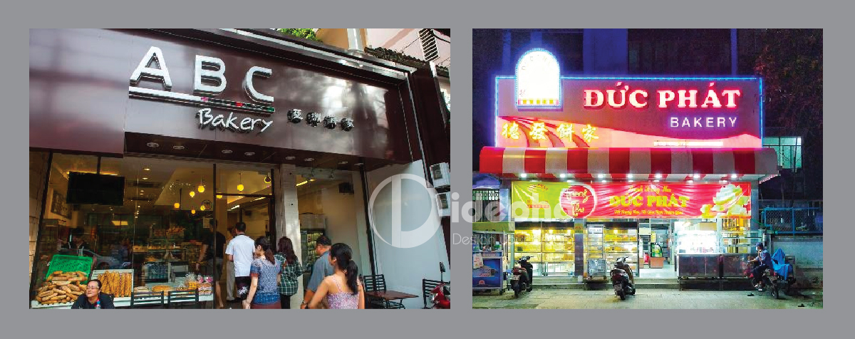 bánh mỳ đức phát ABC bakery