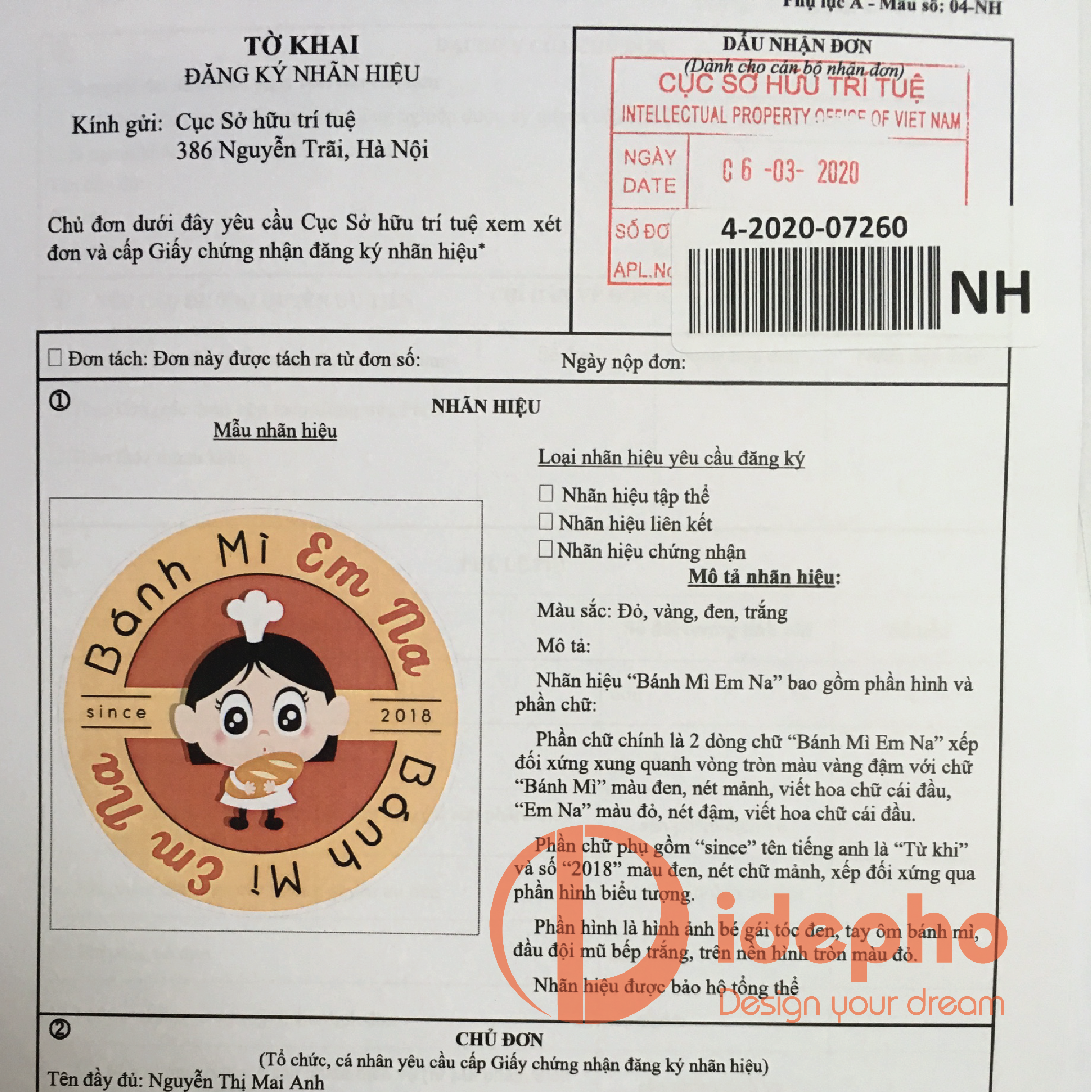 đăng ký bản quyền logo đăng ký bản quyền logo