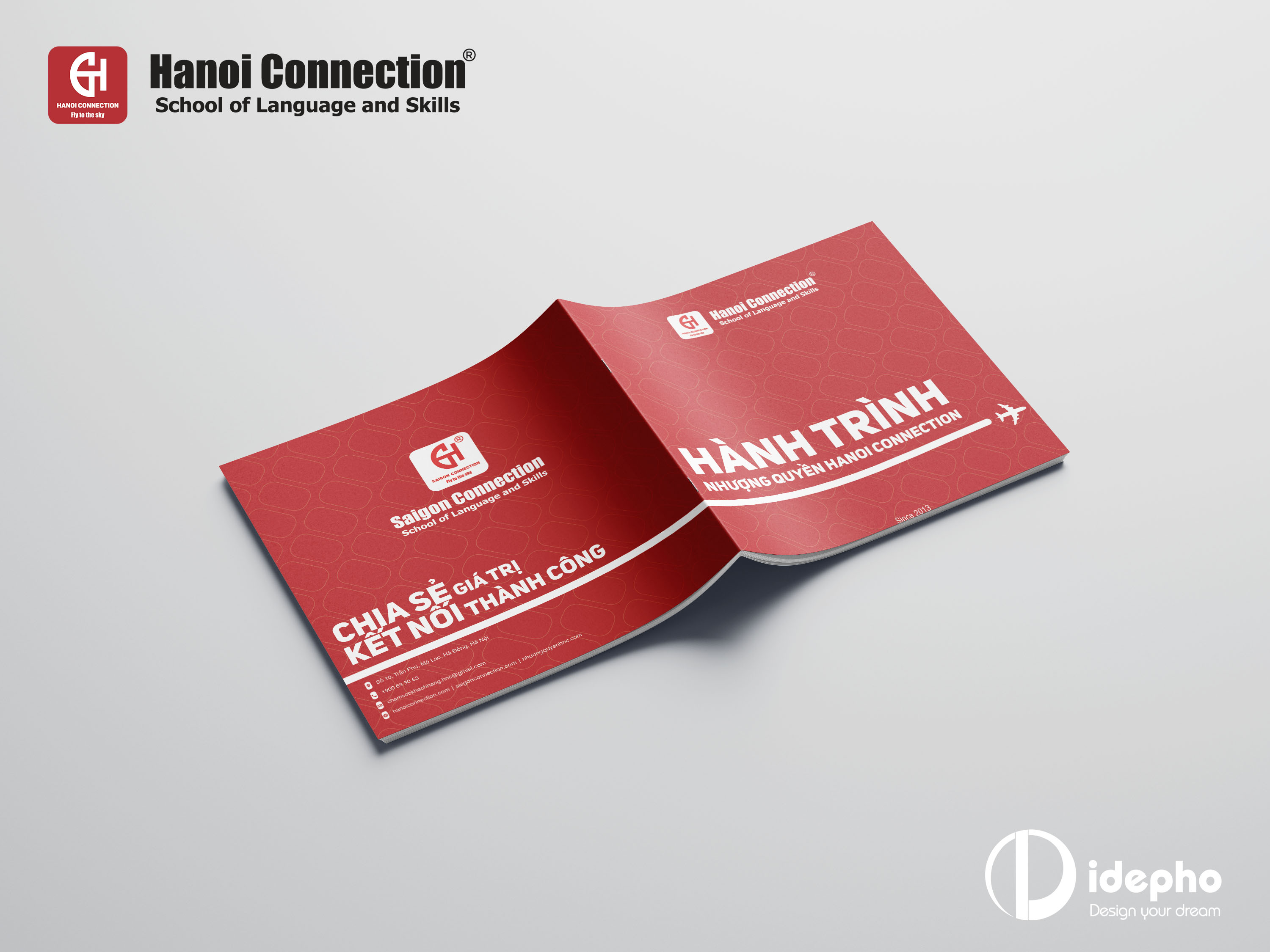 nhuong quyen hanoi connection