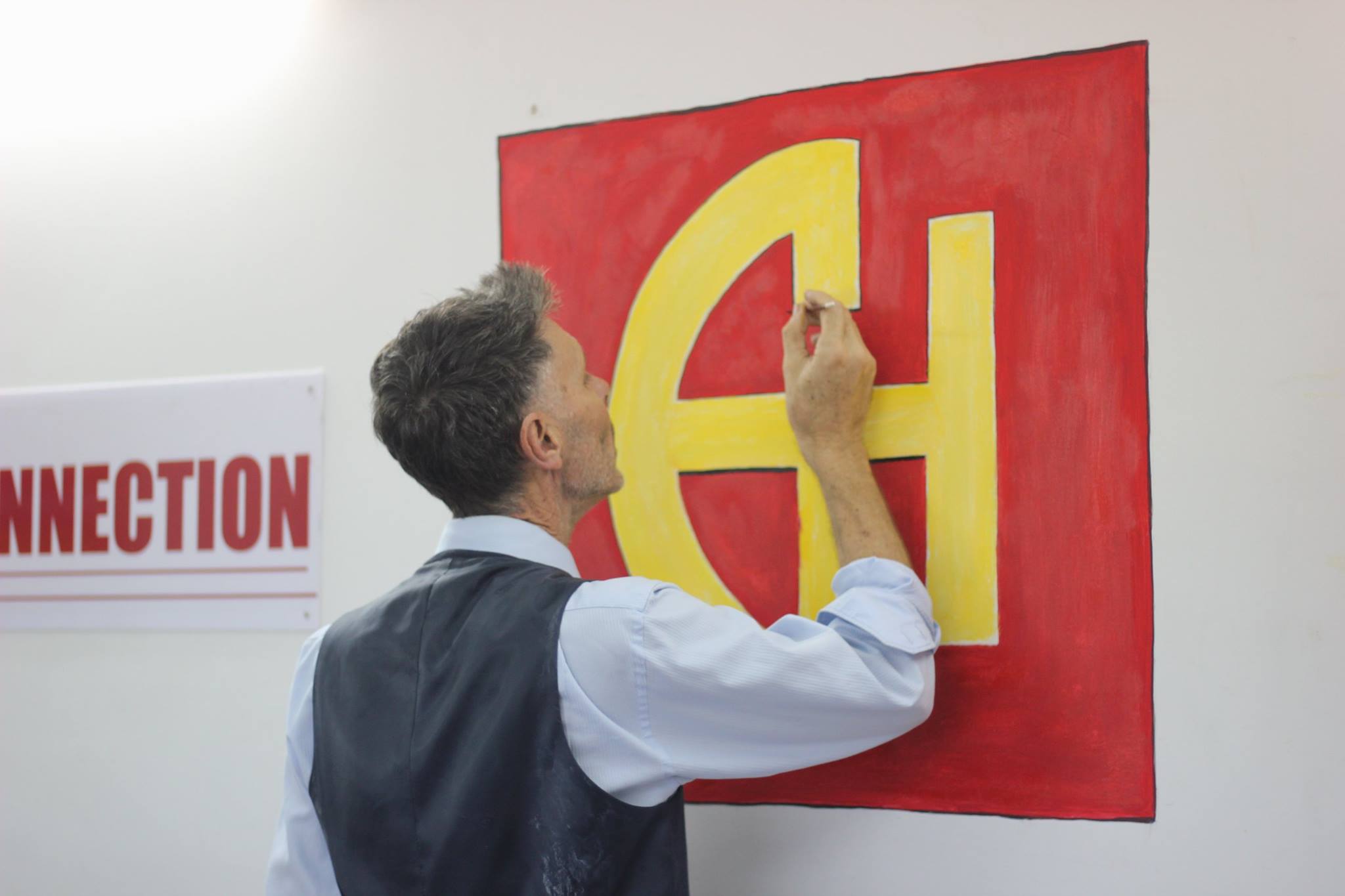 ý nghĩa biểu tượng Hanoi Connection