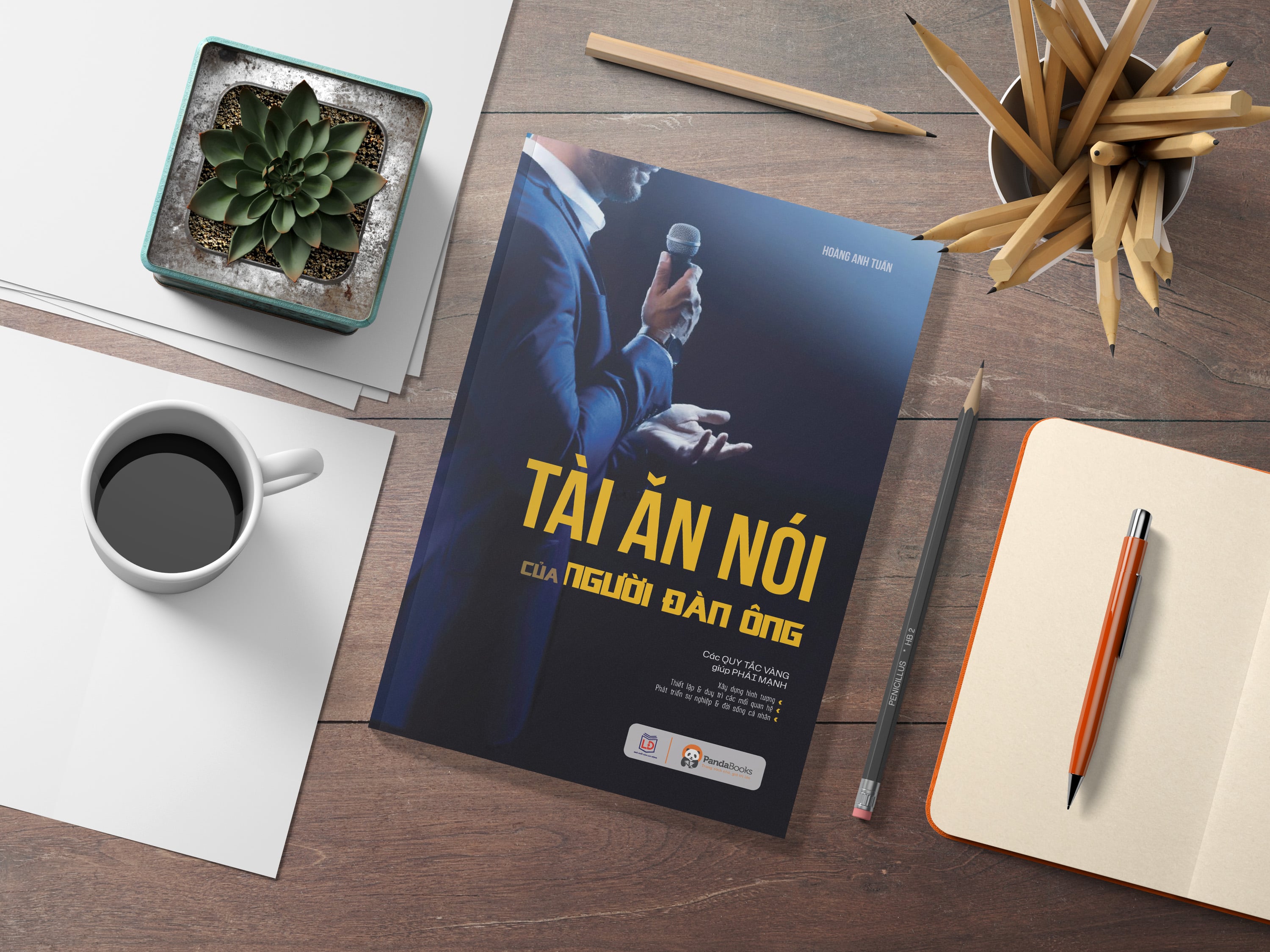 thiết kế bìa sách idepho