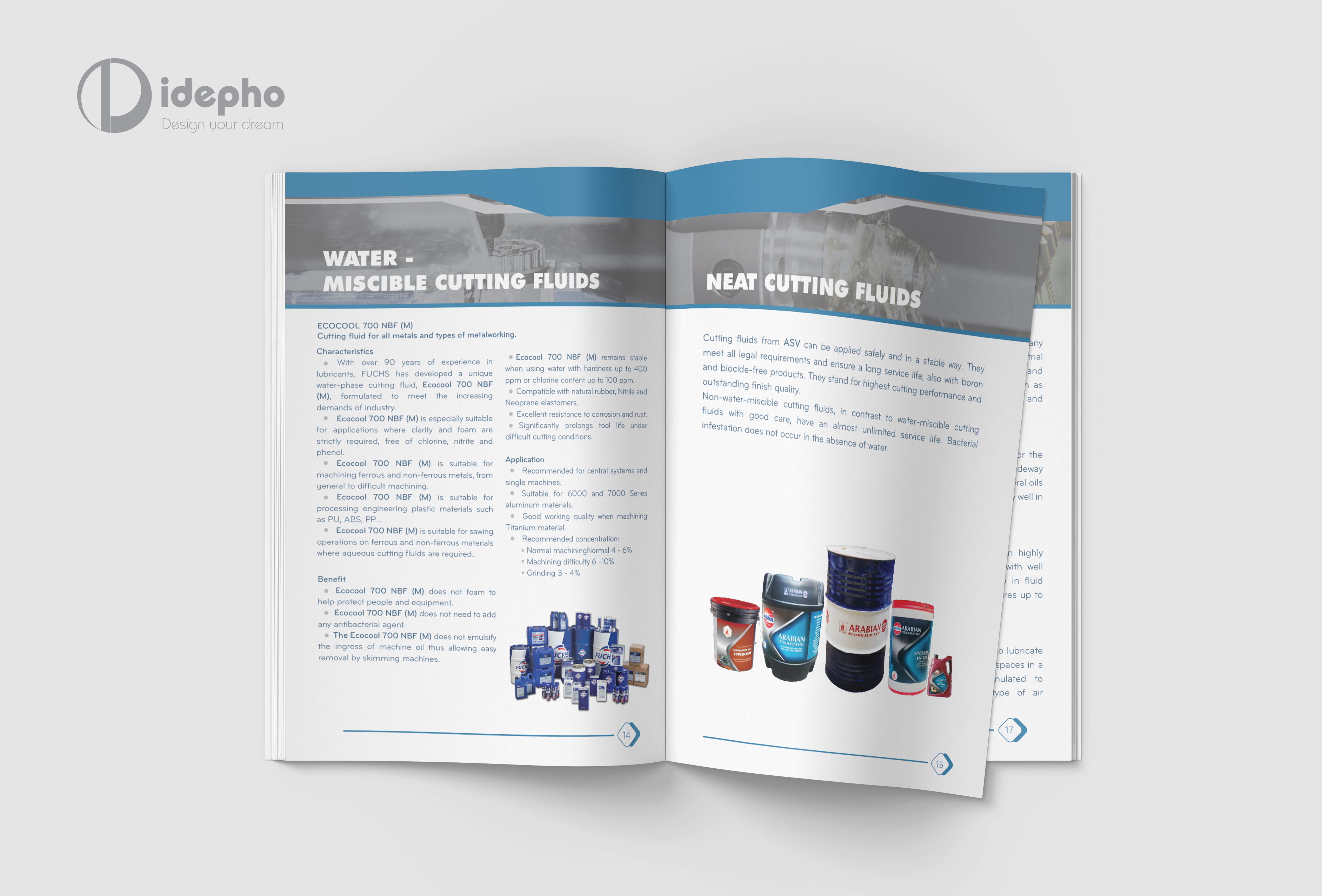 thiết kế hồ sơ năng lực ngành công nghiệp kỹ thuật