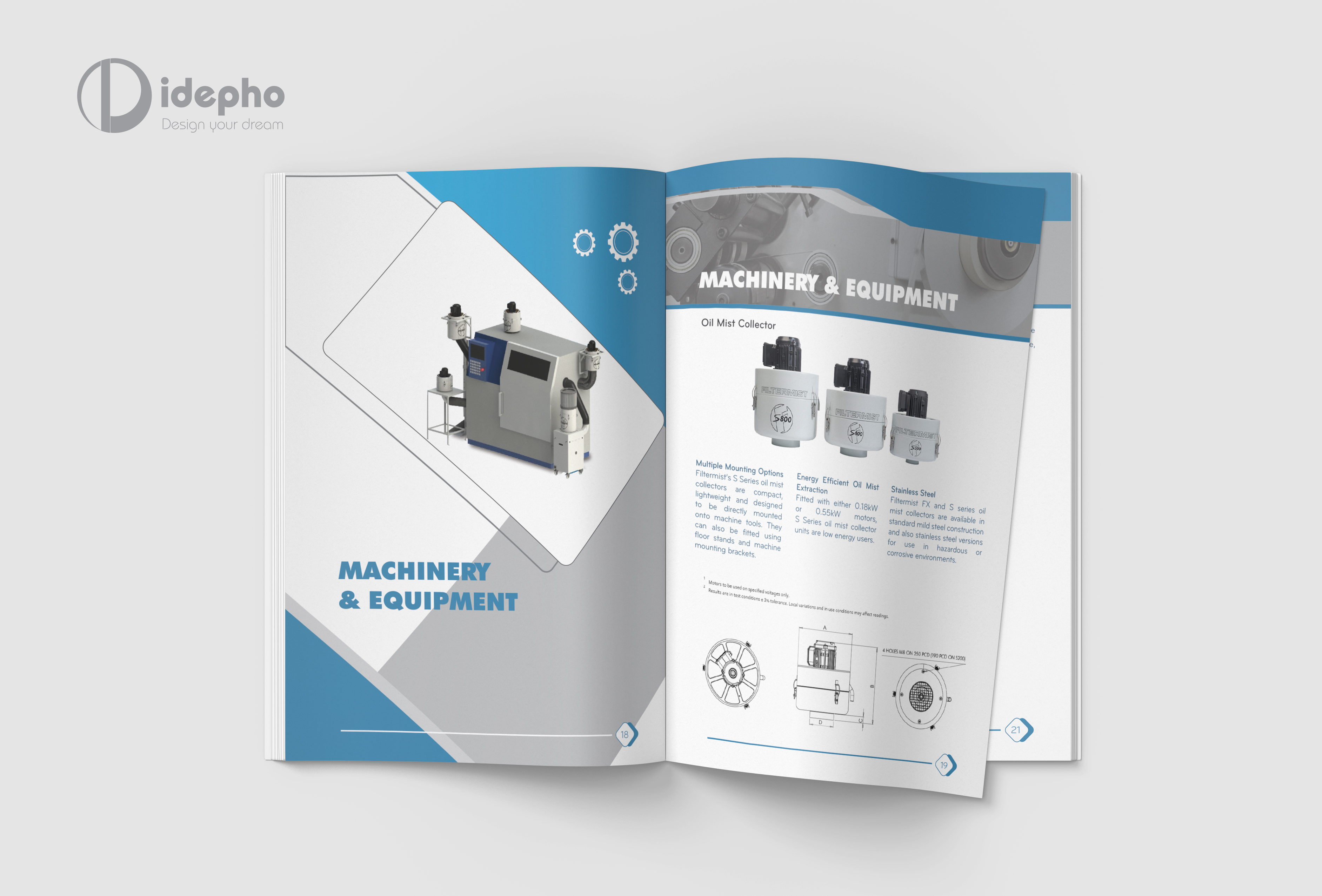 thiết kế hồ sơ năng lực ngành công nghiệp kỹ thuật