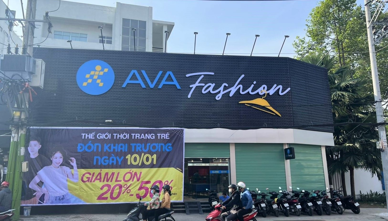 AVA thế giới di động