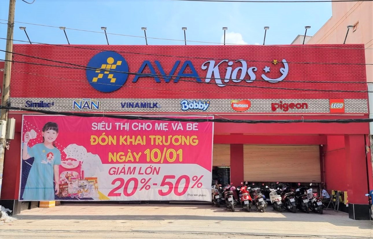 AVA thế giới di động