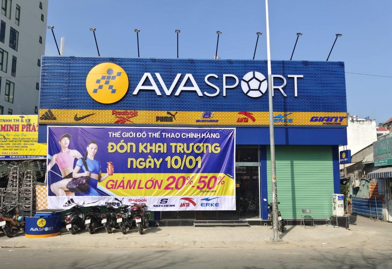 AVA thế giới di động