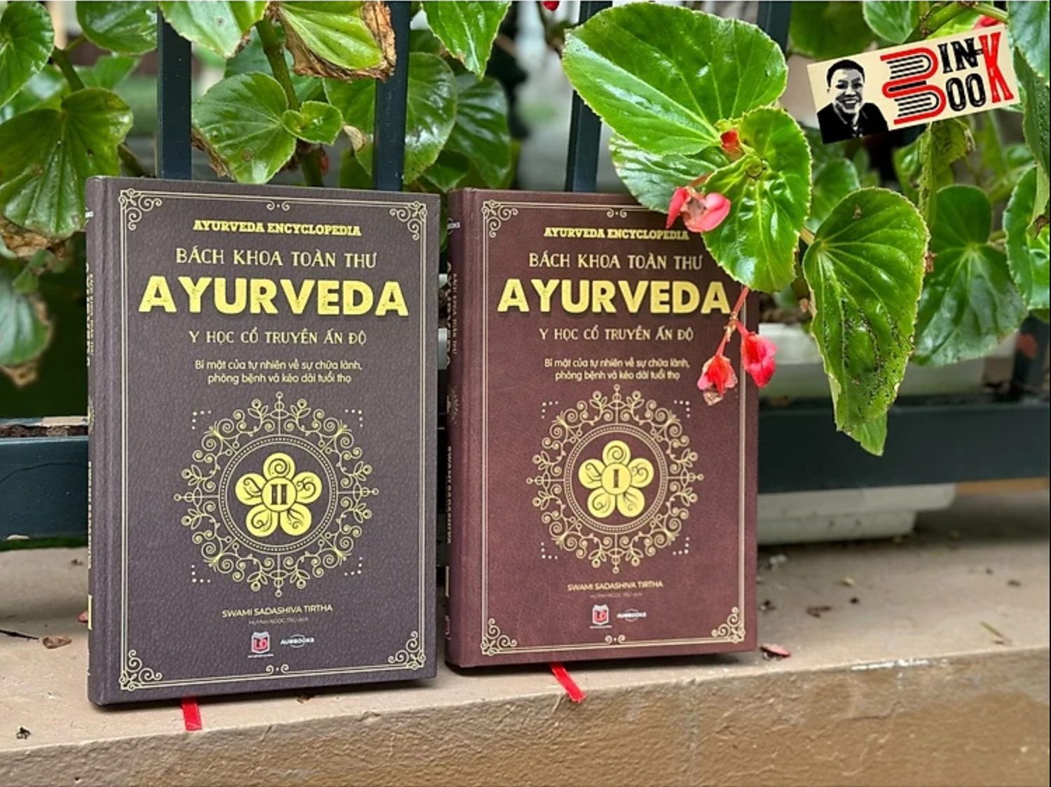 Bách khoa toàn thư y học cổ truyền ấn độ Ayurveda