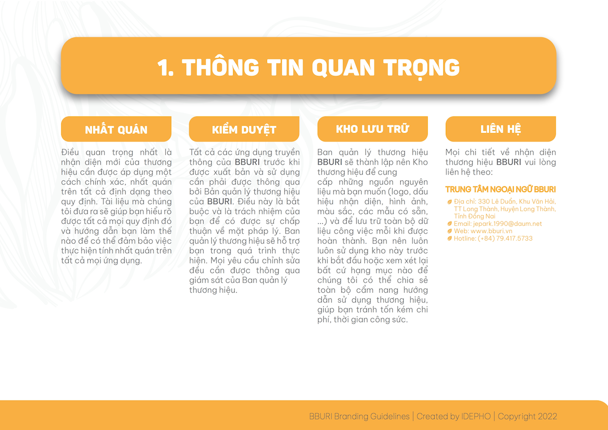 thiết kế logo hàn ngữ bburi