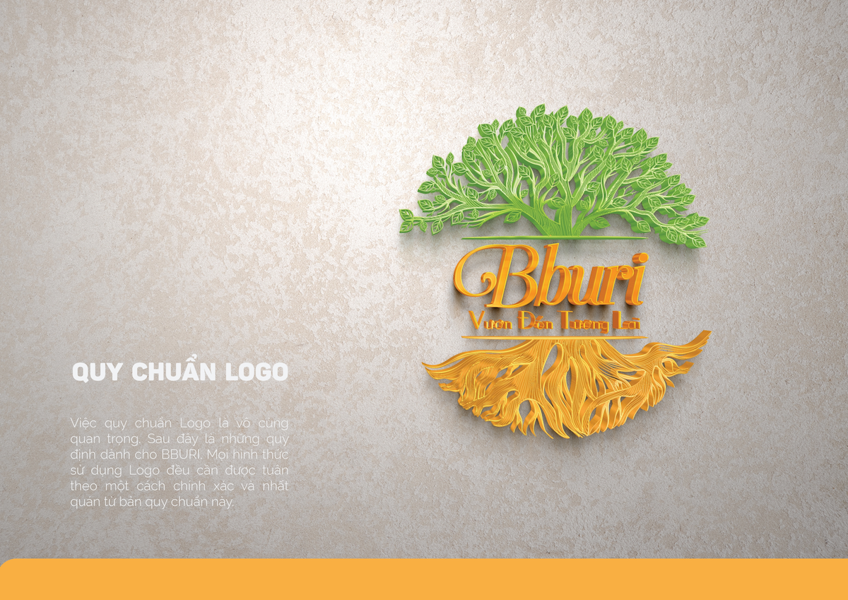 thiết kế logo hàn ngữ bburi