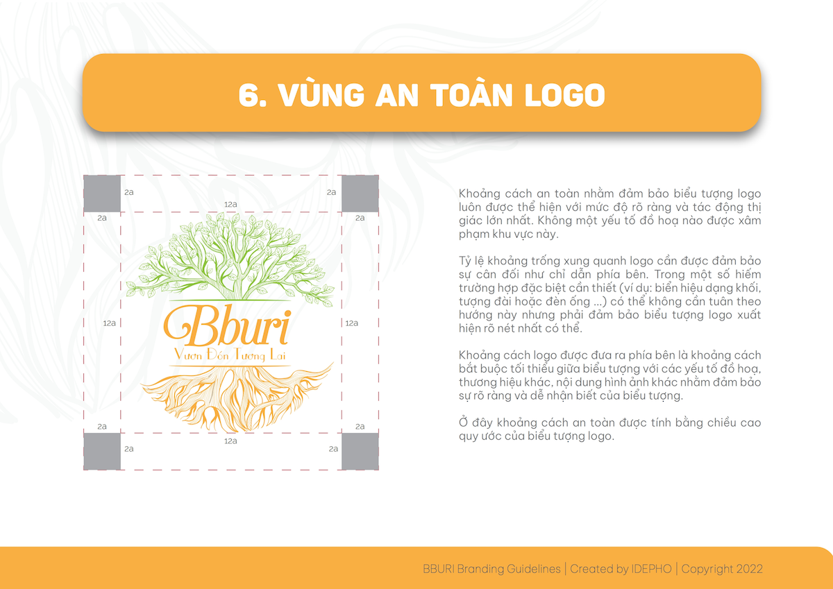 thiết kế logo hàn ngữ bburi