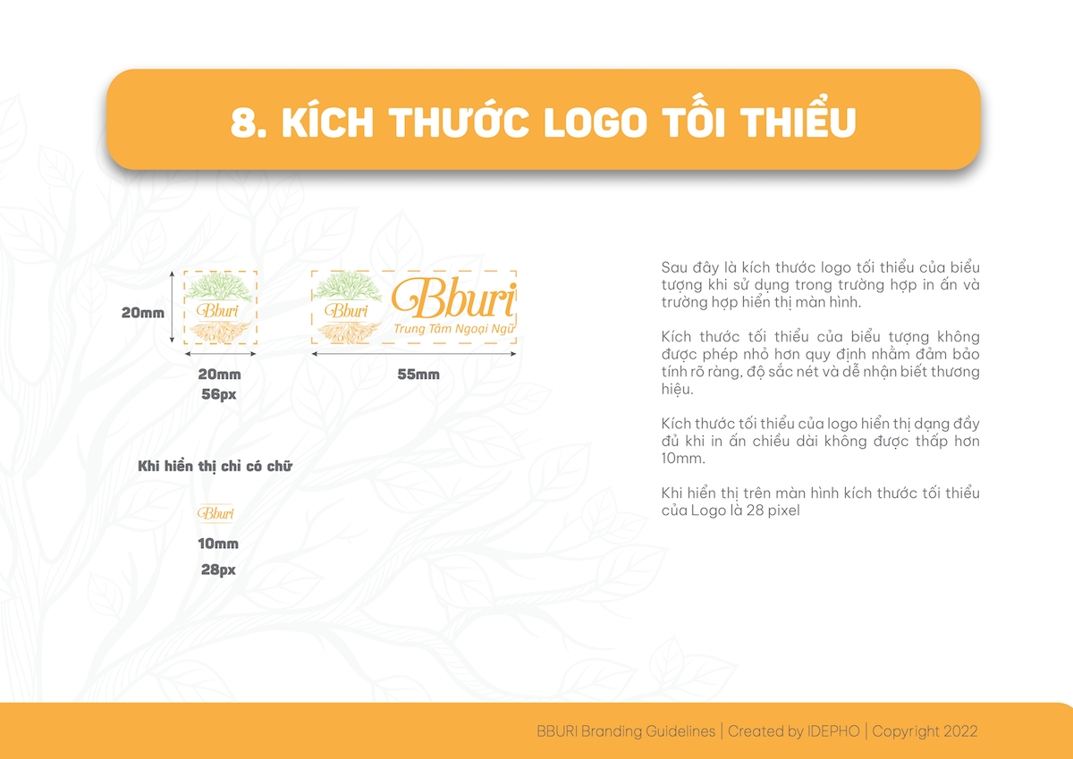 thiết kế logo hàn ngữ bburi